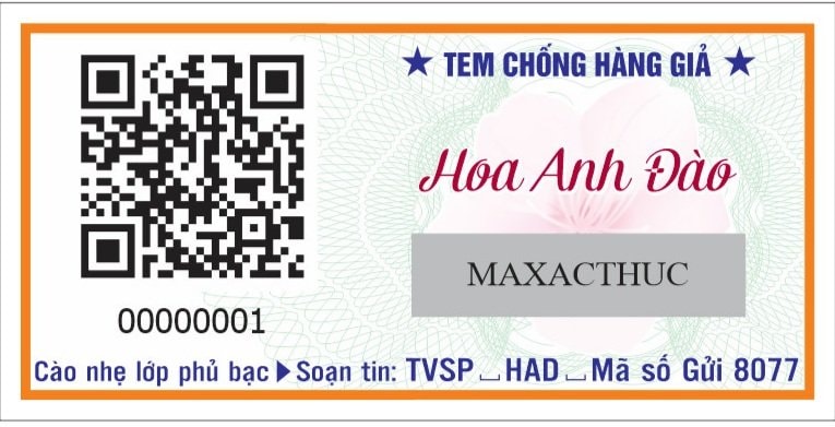 KEM FACE HOA ANH ĐÀO NHẬT BẢN