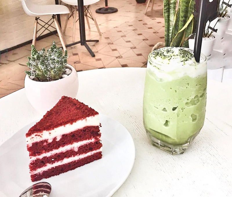 Bột Bánh Red Velvet (1Kg)