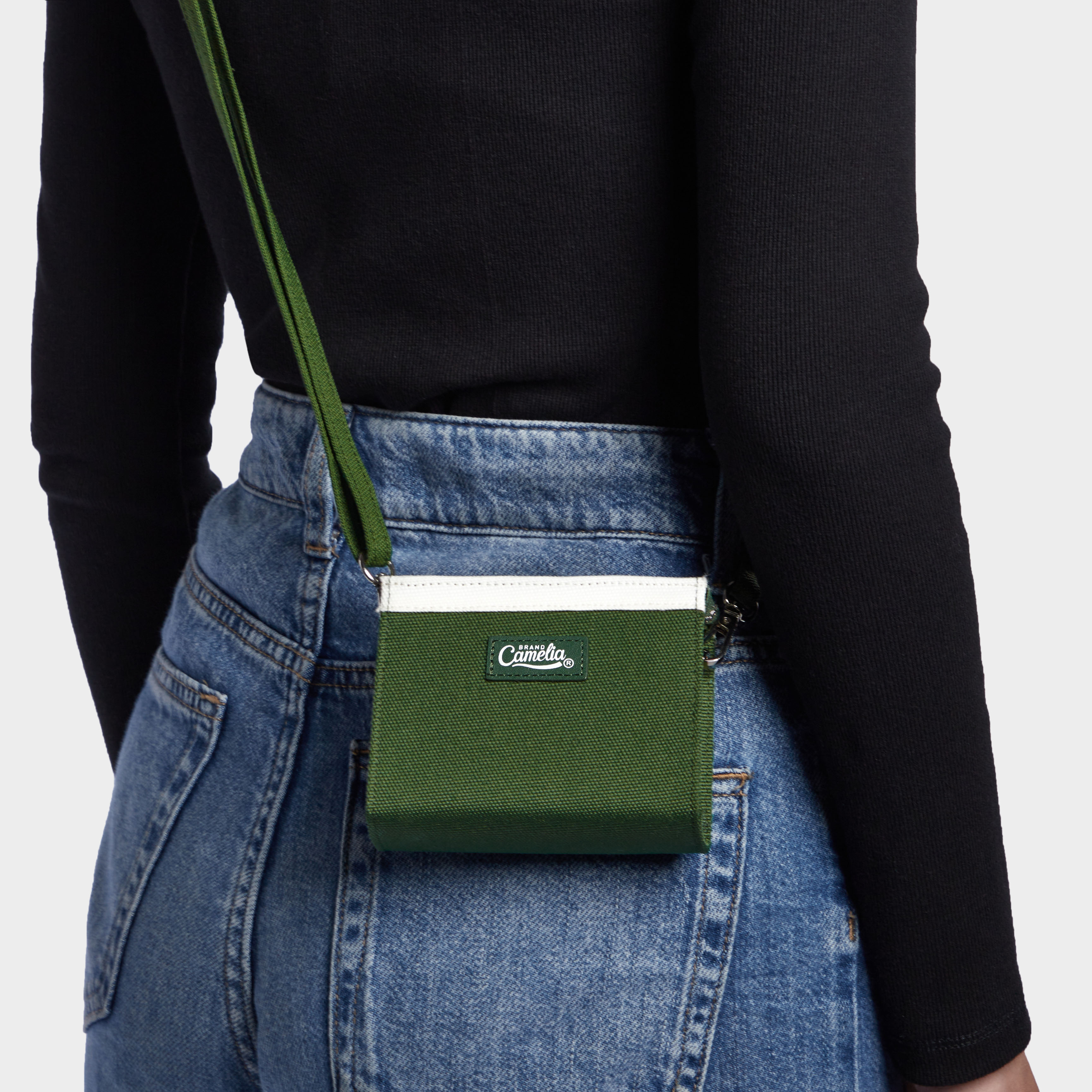 Ví CAMELIA BRAND® Clutch Mini Wallet