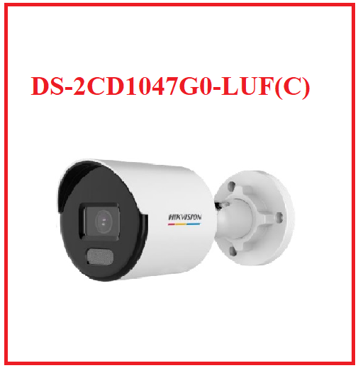 Camera ip 4.0 megapixel hikvision ds-2cd1047g0-luf