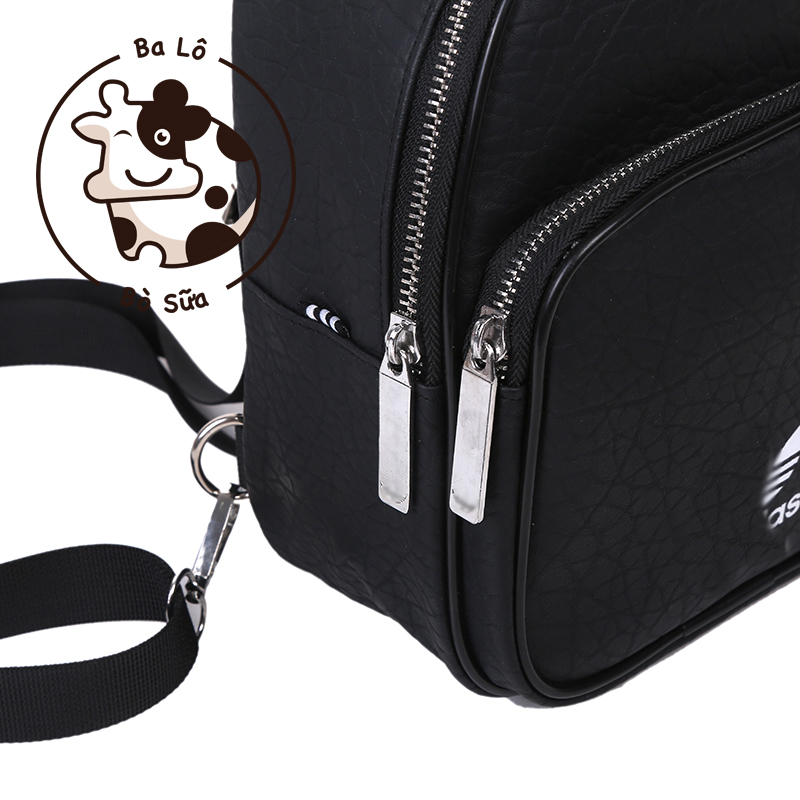 Balo adida Mini Nữ - Chất Liệu Da Cao Cấp