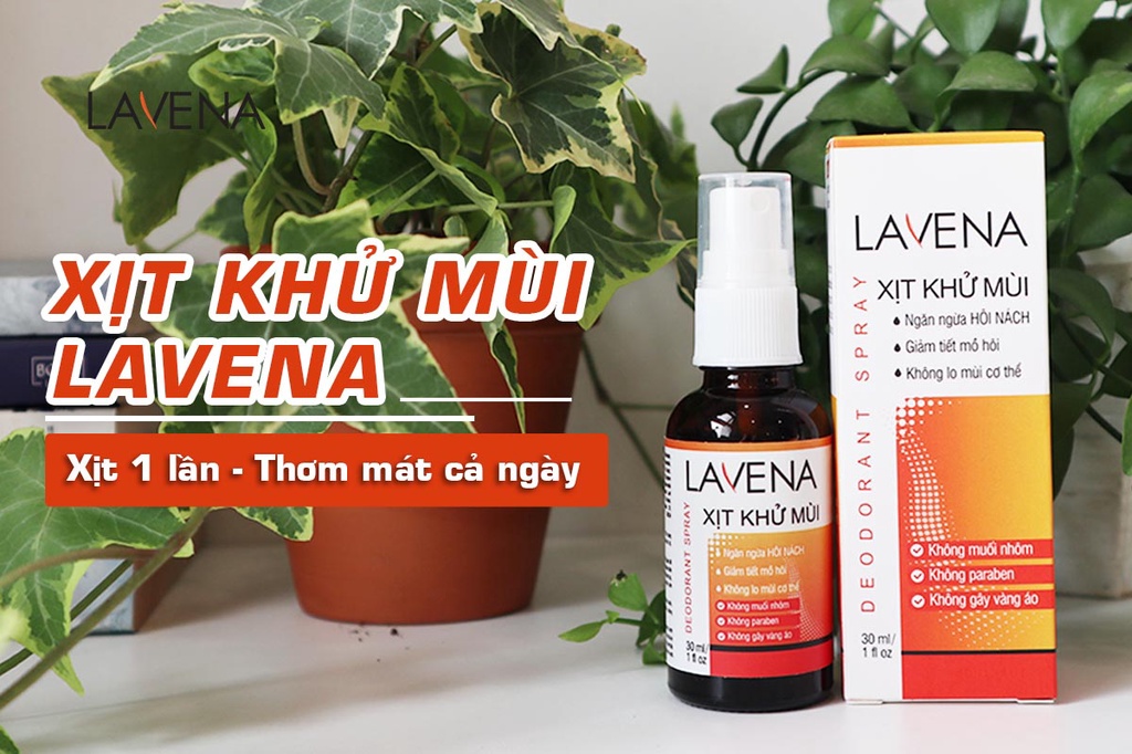 Spray deodorant underarm odor, smelly feet
