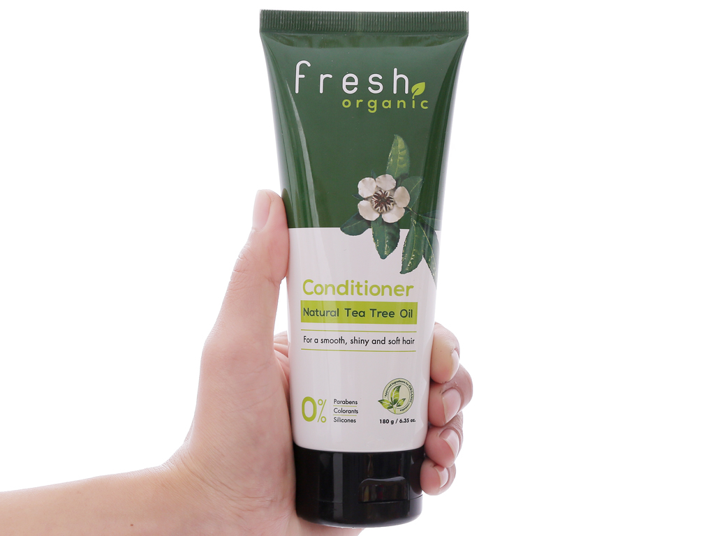 Dầu xả Fresh Oil Dưỡng Tóc 180g