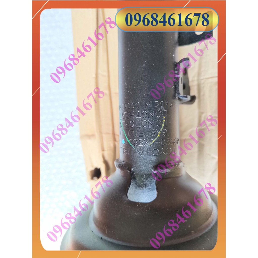 Giảm xóc trước Innova 16-21 (Phuộc nhún trước)