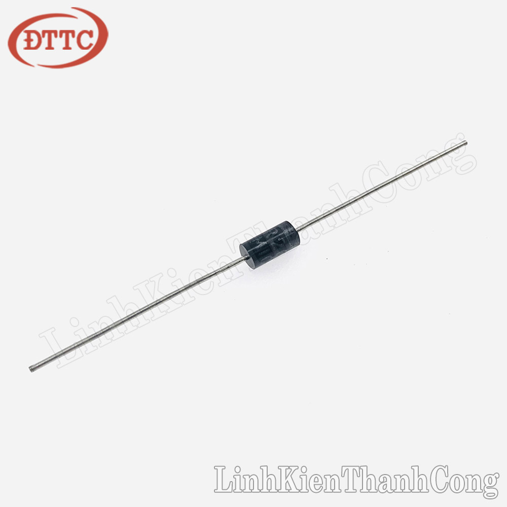 Bộ 2 Chiếc Diode Xung FR207 2A 1000V