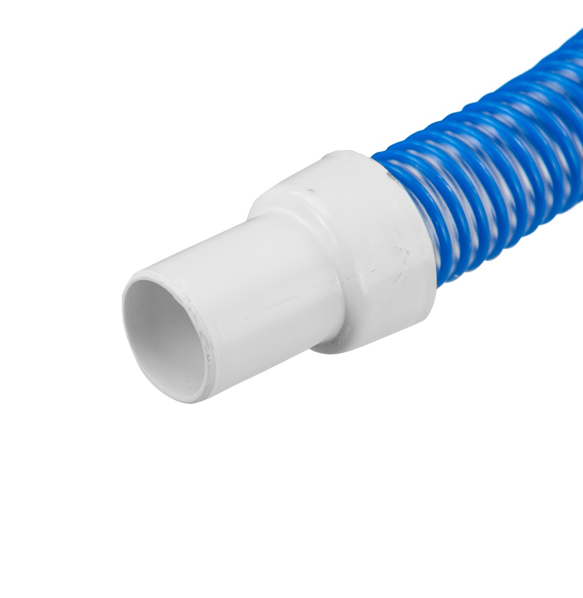 Dây hút vệ sinh hồ bơi dài 9m đường kính 38mm dùng để hút cặn đáy bể bơi - Thiết bị vệ sinh hồ bơi, bền đẹp