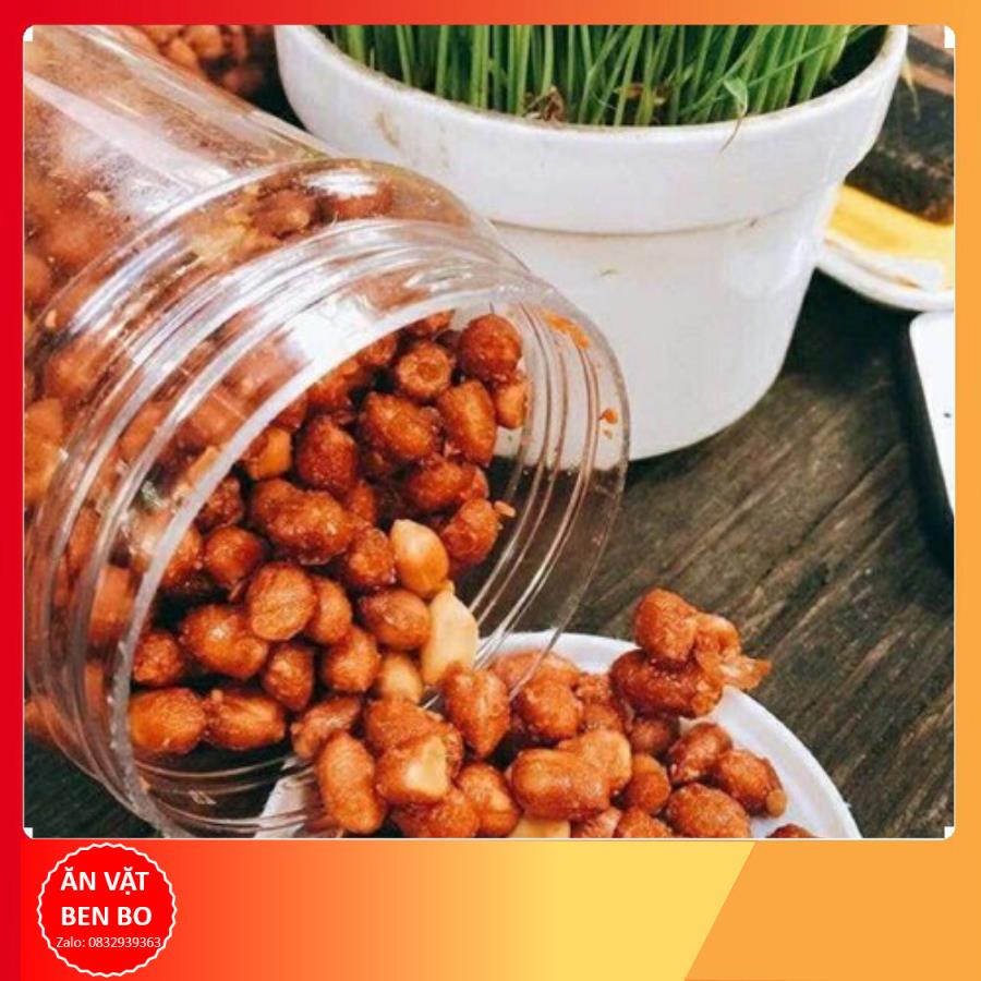 [GIAO HÀNG TOÀN QUỐC] Đậu Phộng Tỏi Ớt Hủ 500gr