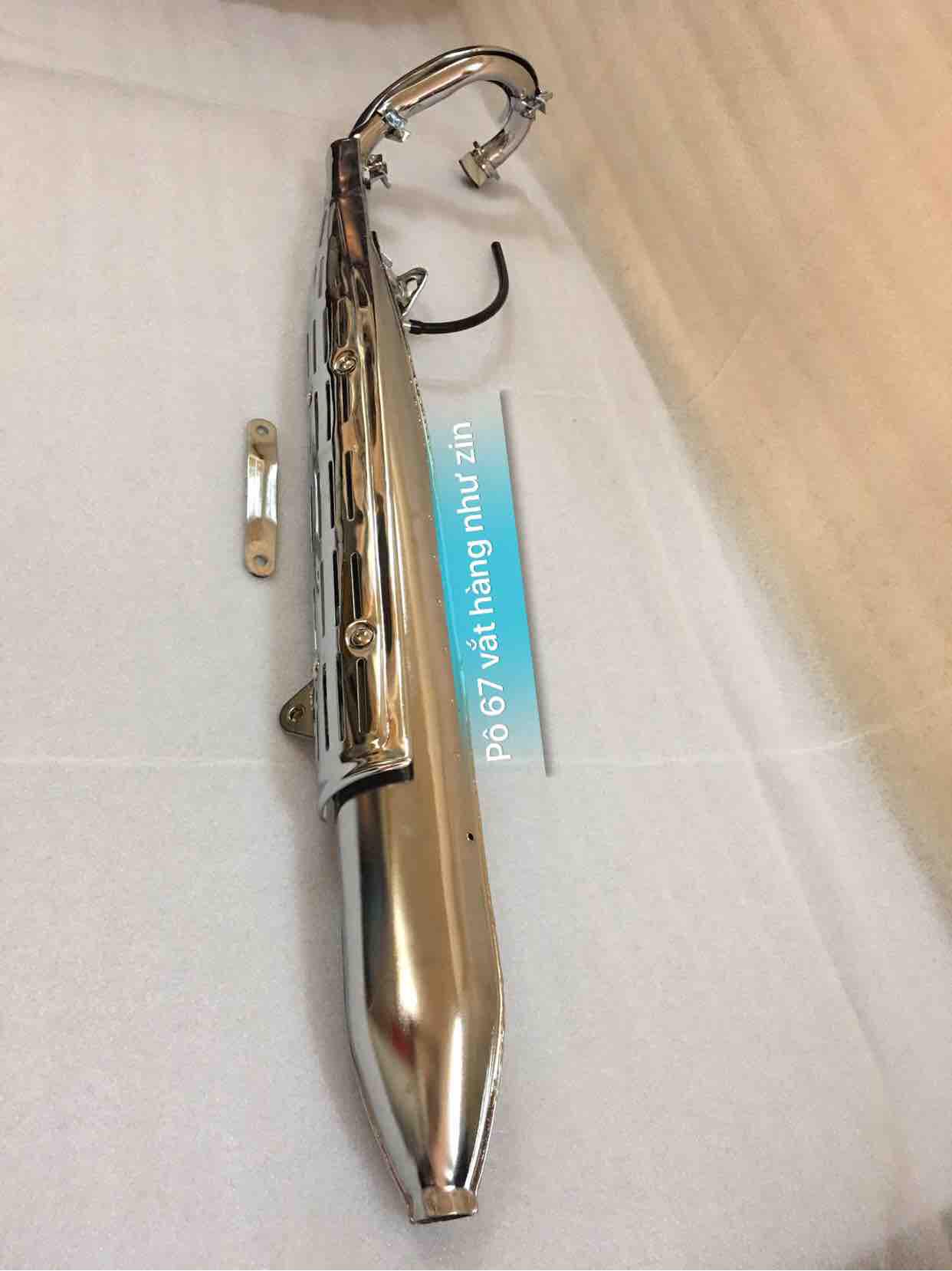 [HCM]Pô vắt 67 như zin có pát