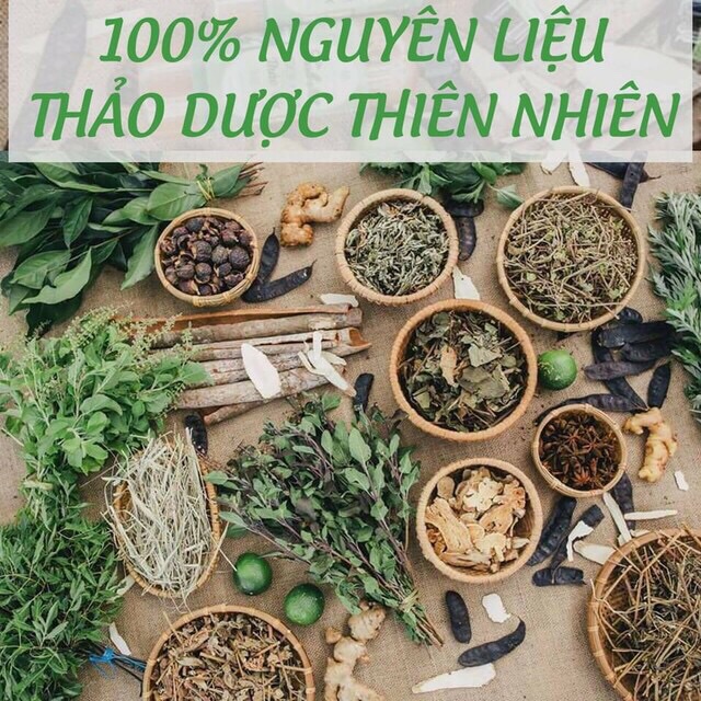 Dầu gội đầu thảo mộc Mẹ Ken 500ml