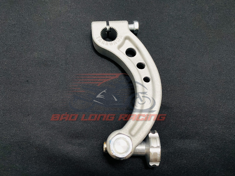Combo Càng thắng Take trước và sau gắn xe máy