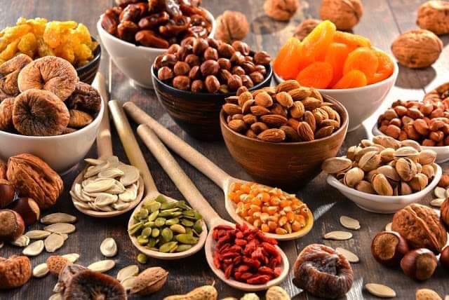 Bột ngũ cốc tăng cân Mị Hương