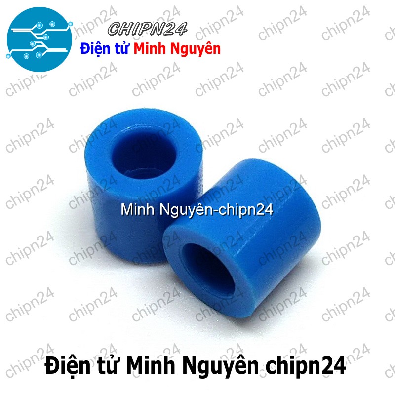 [10 cái] (H60) Nắp chụp nút nhấn vuông 6x6mm (Đỏ/Vàng/Xanh Lá/ Xanh Dương/Trắng/Đen/Xám) - [Chọn Màu] - HHH.00037