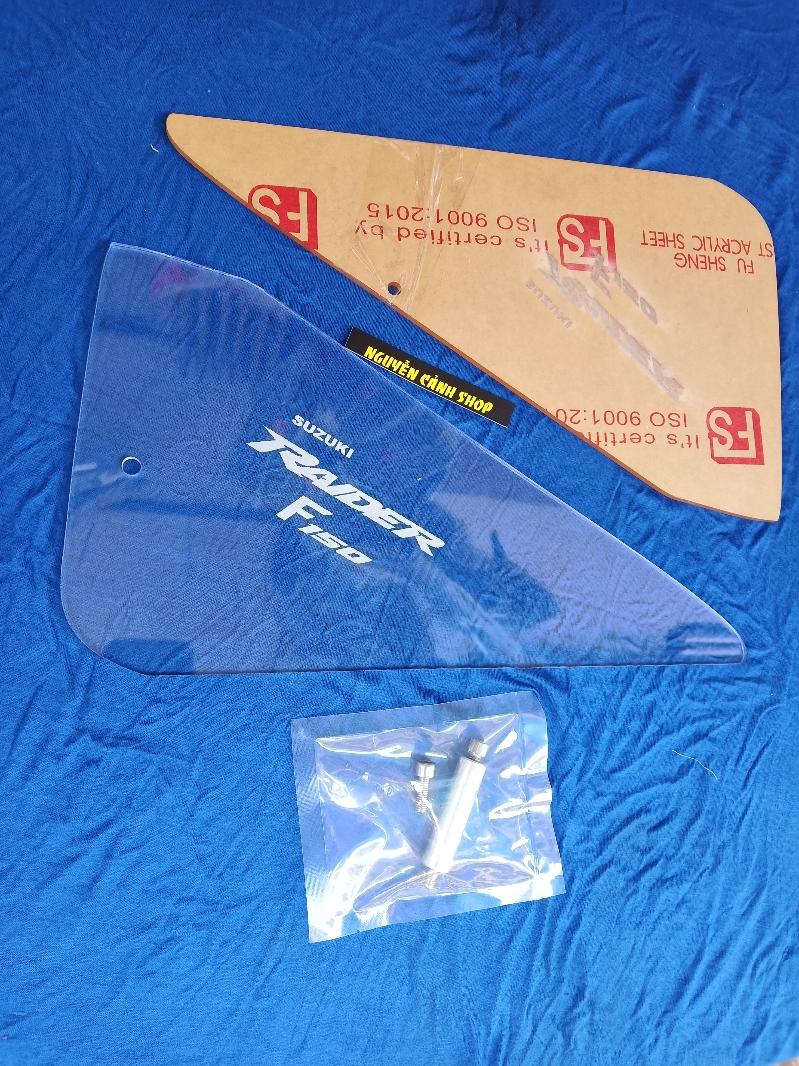 [HCM]Ốp sườn mica Raider Fi