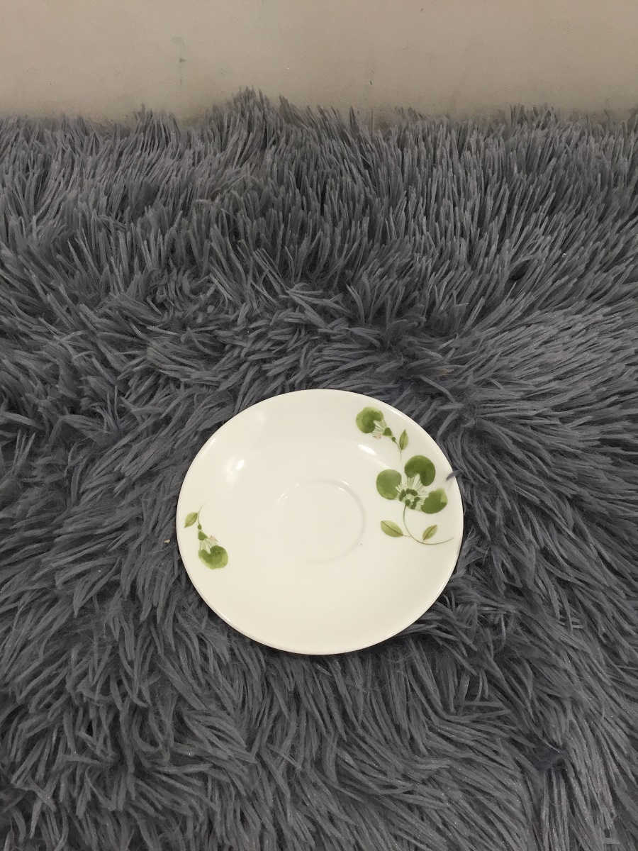 DĨA SỨ 13 CM - GỐM SỨ VIỆT