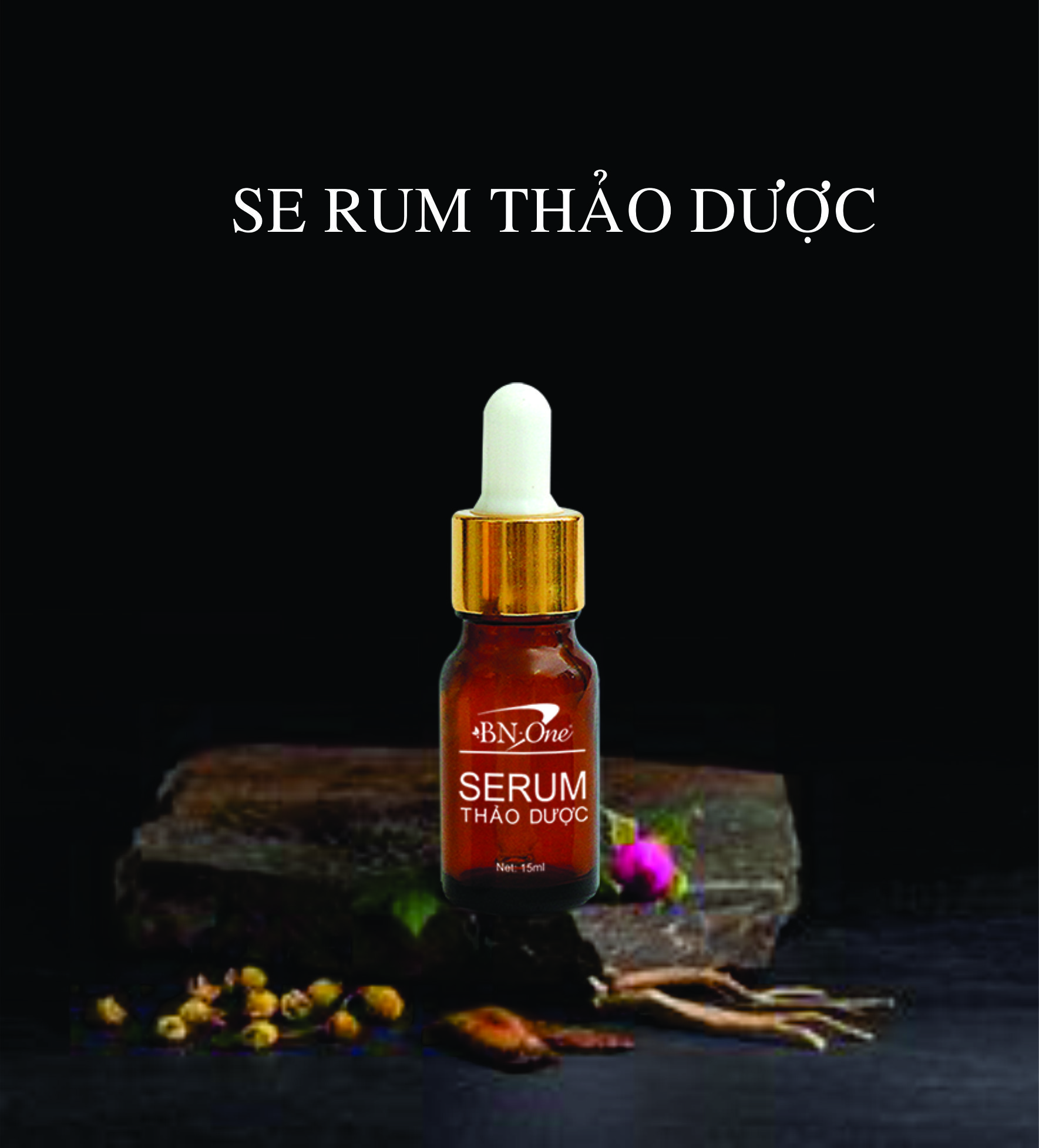 [HCM]SERUM THẢO DƯỢC  BNONE