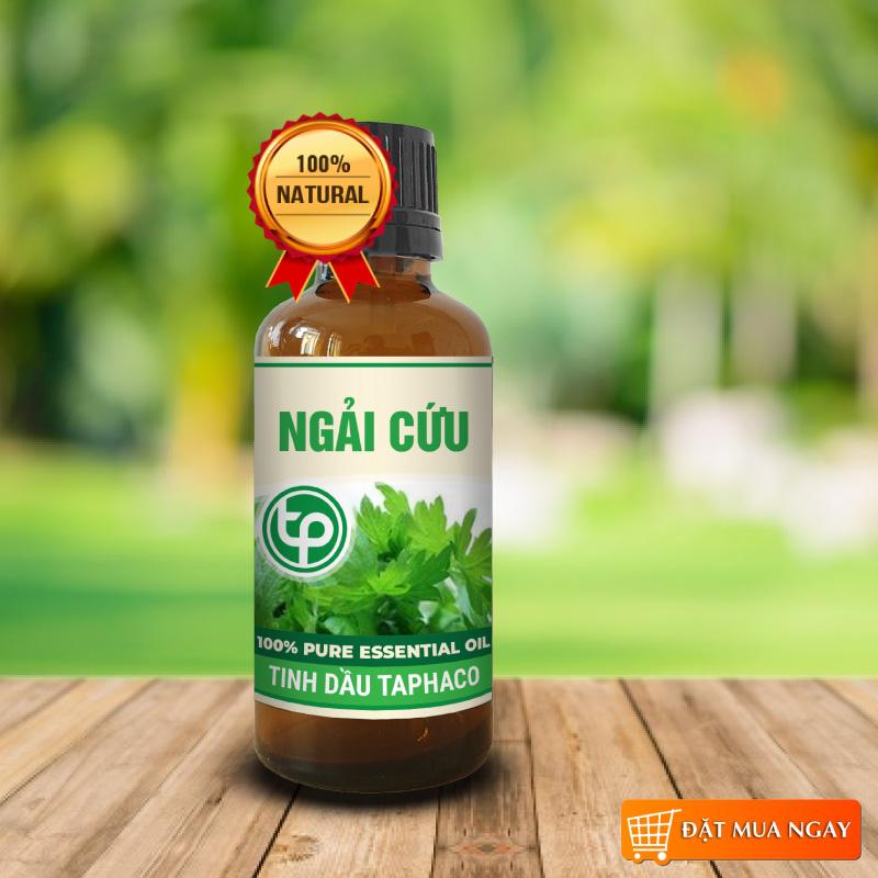 [HOT] Tinh dầu ngải cứu nguyên chất 20ml - Thảo Dược Tấn Phát