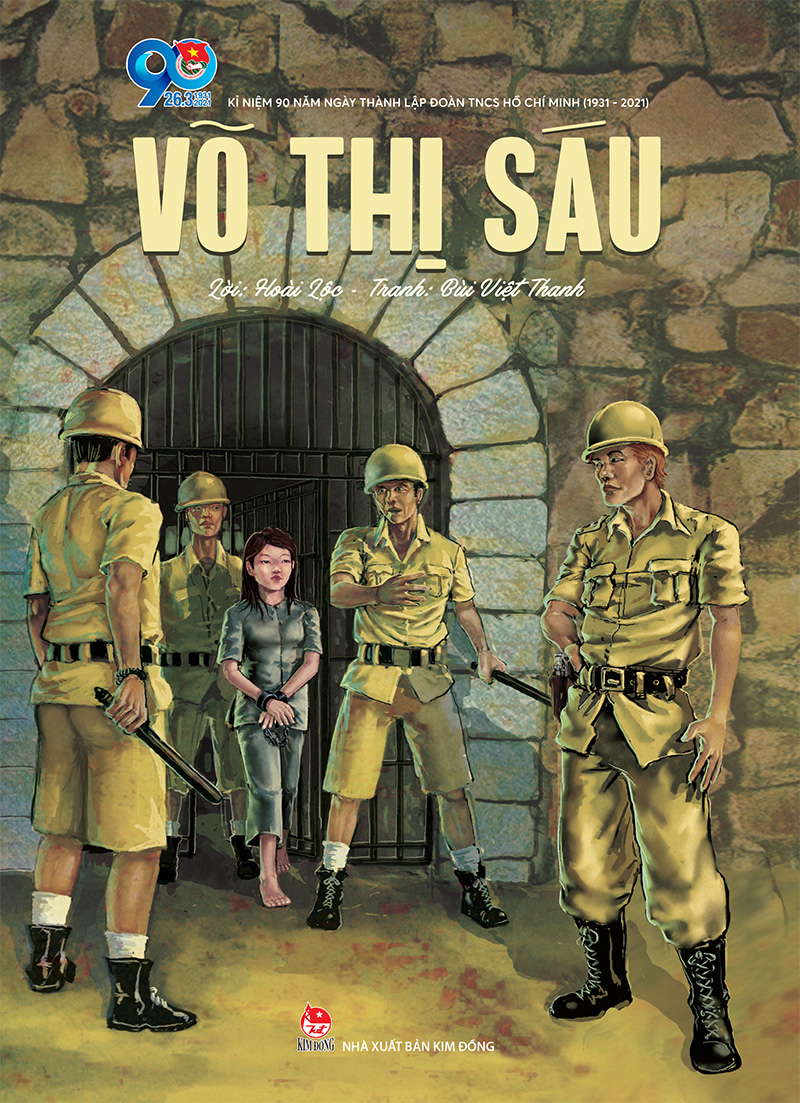 Kim Đồng - Võ Thị Sáu