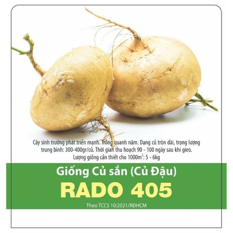 Hạt Giống Củ Cải Đỏ Dài Rado 715  Rạng Đông Gói 2Gram