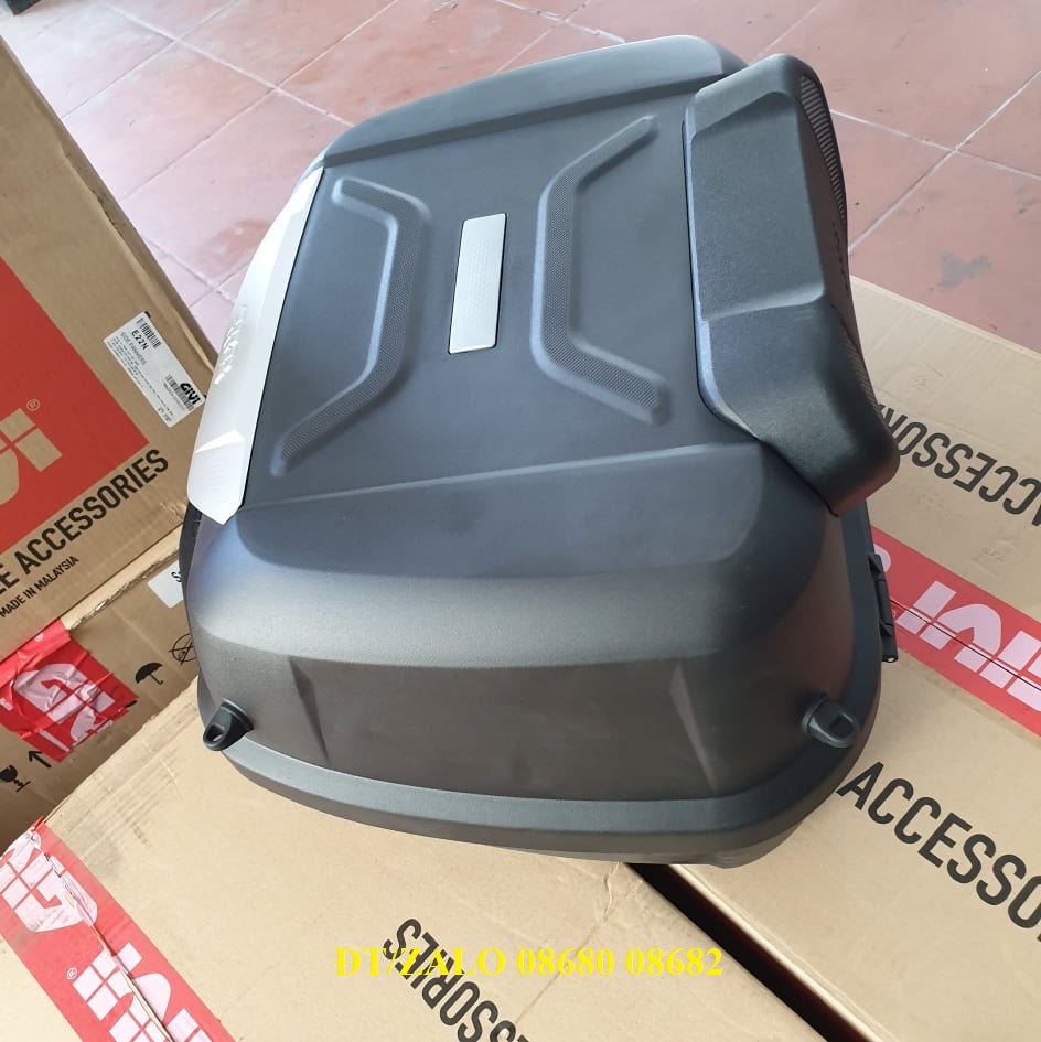 Thùng Givi E43NTL-ADV CAO CẤP 43 Lít