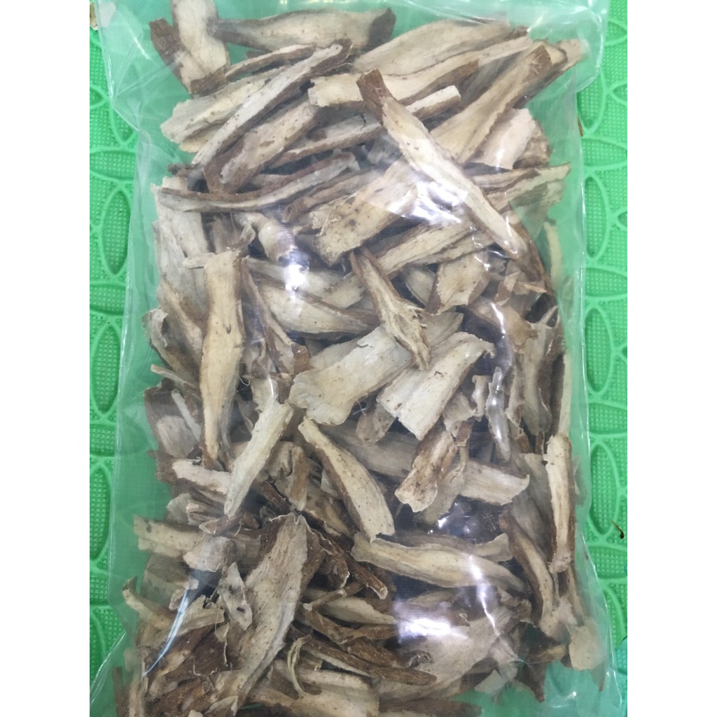Củ Ngưu Bàng Sấy Khô (Gói 300g)