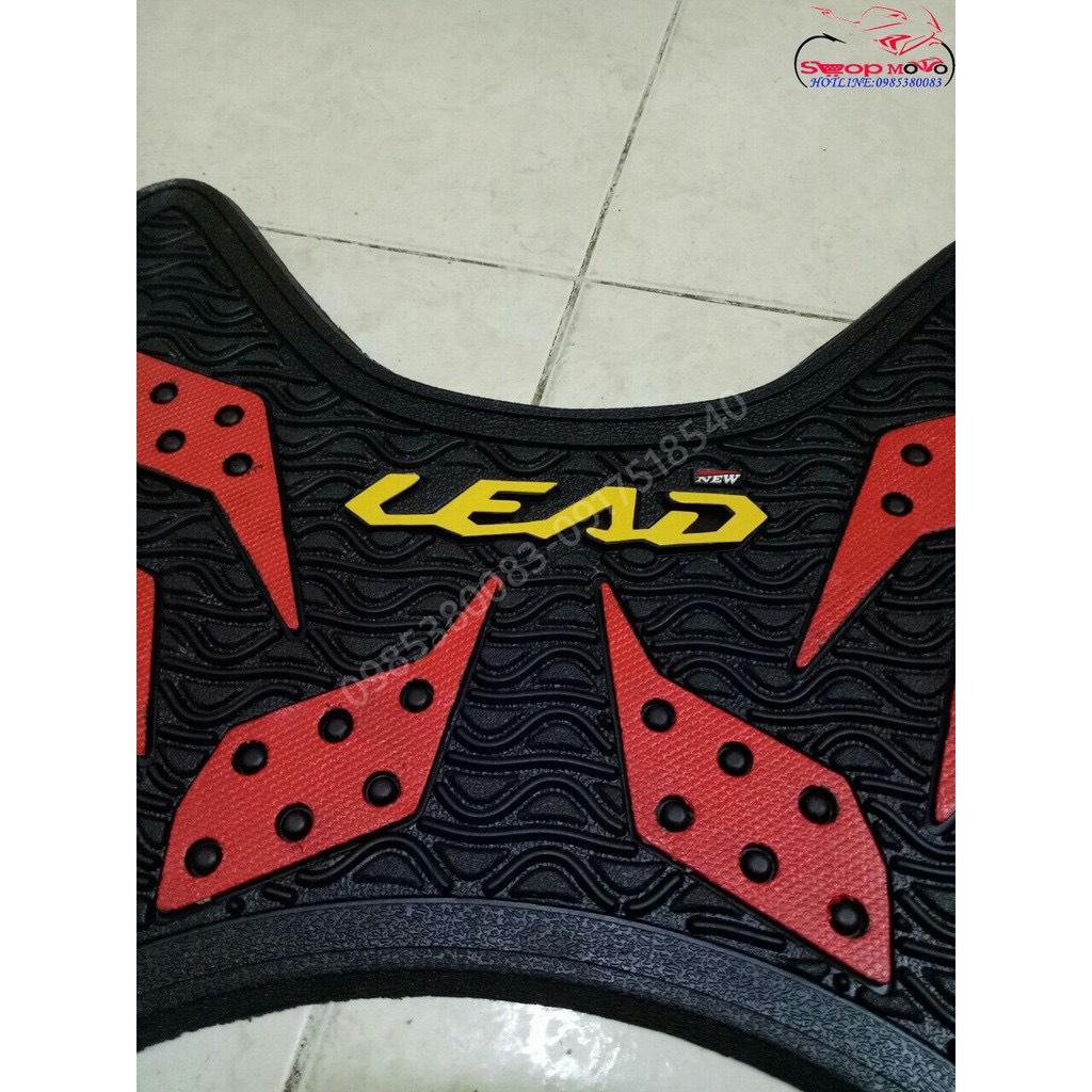 THẢM ĐỂ CHÂN CAO SU THÁI LAN xe lead 2017-2021
