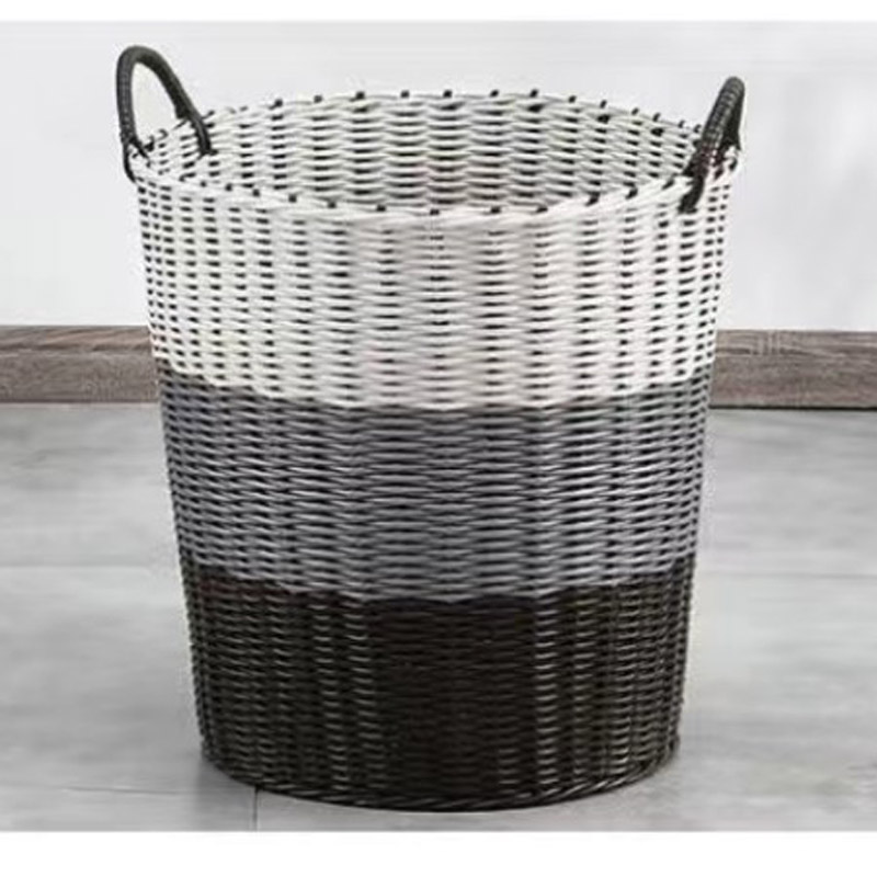 Giỏ đựng quần áo có quai xách