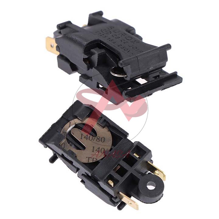 Công tắc ấm siêu tốc loại tốt 16a