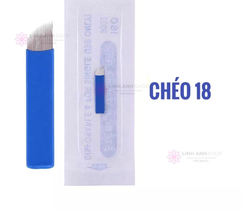 Dao khắc u18 chéo 18 điêu khắc phun xăm