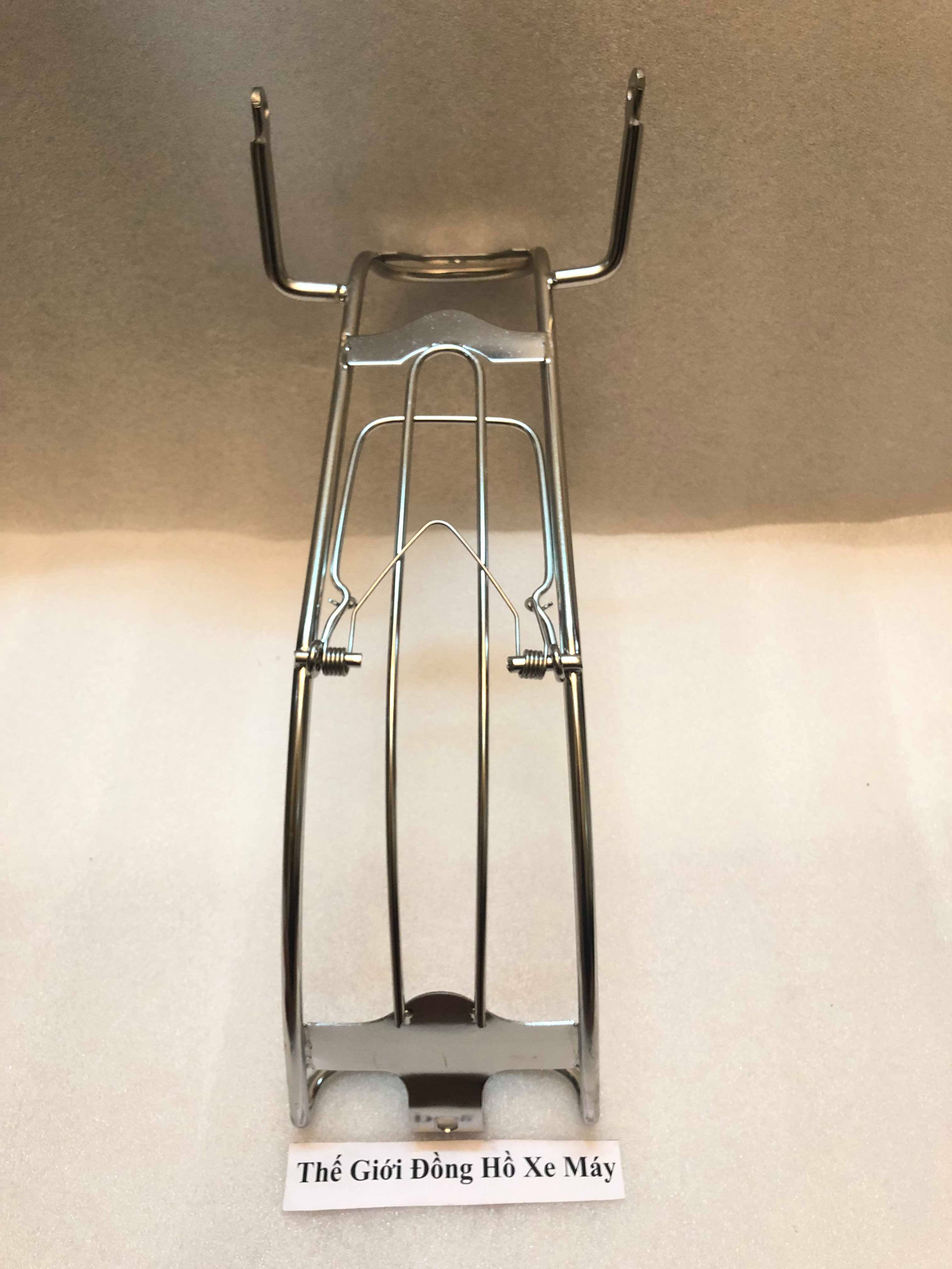 Baga xuồng inox wave nhỏ, wave thái 110, wave alpha 2004