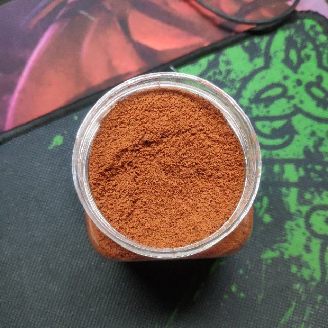 Cám Thái Inve 2/3 thức ăn cho cá cảnh Guppy Betta(Túi Zip 50g)