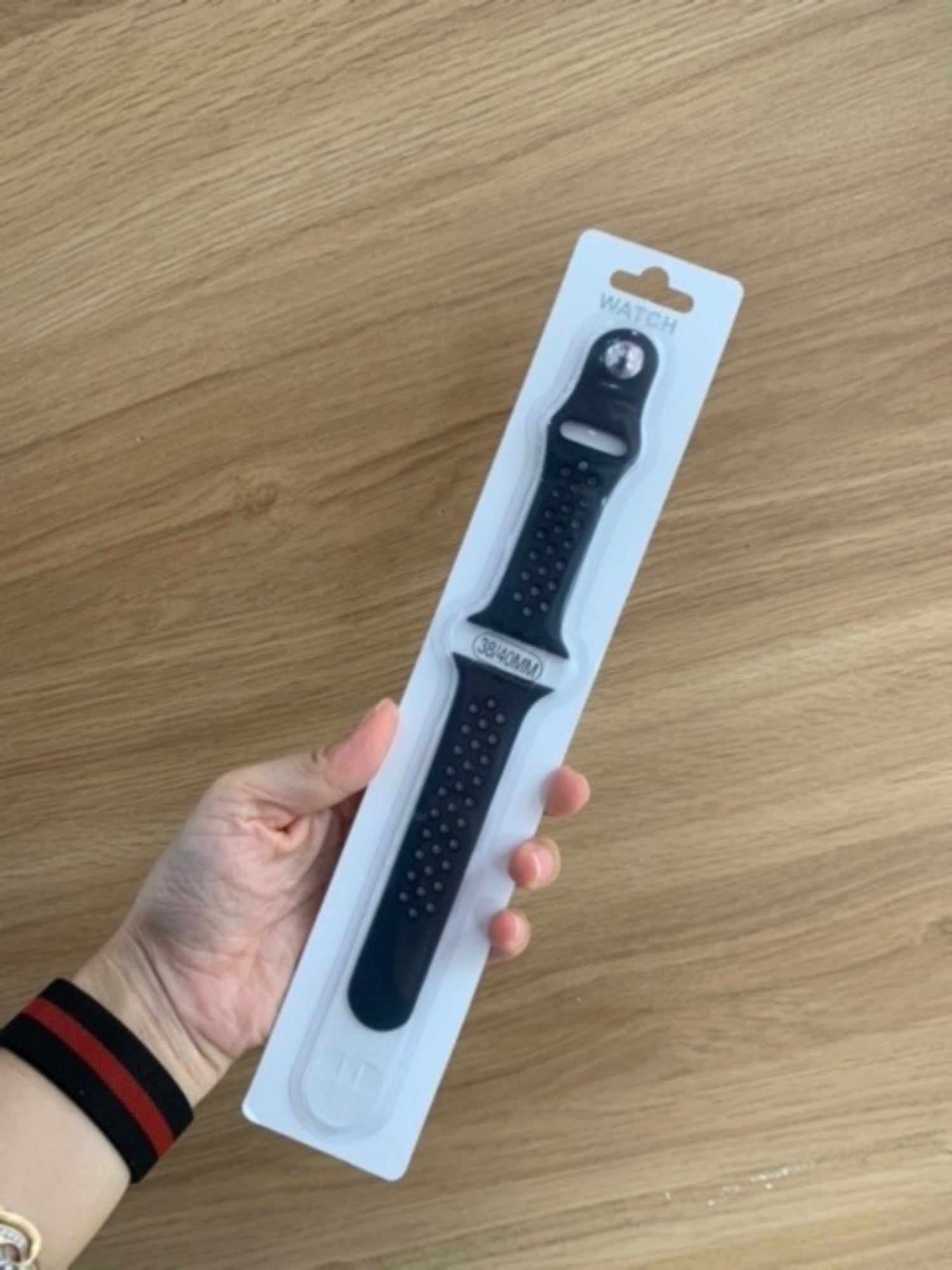 Dây đeo Apple Watch Sport (Nike)