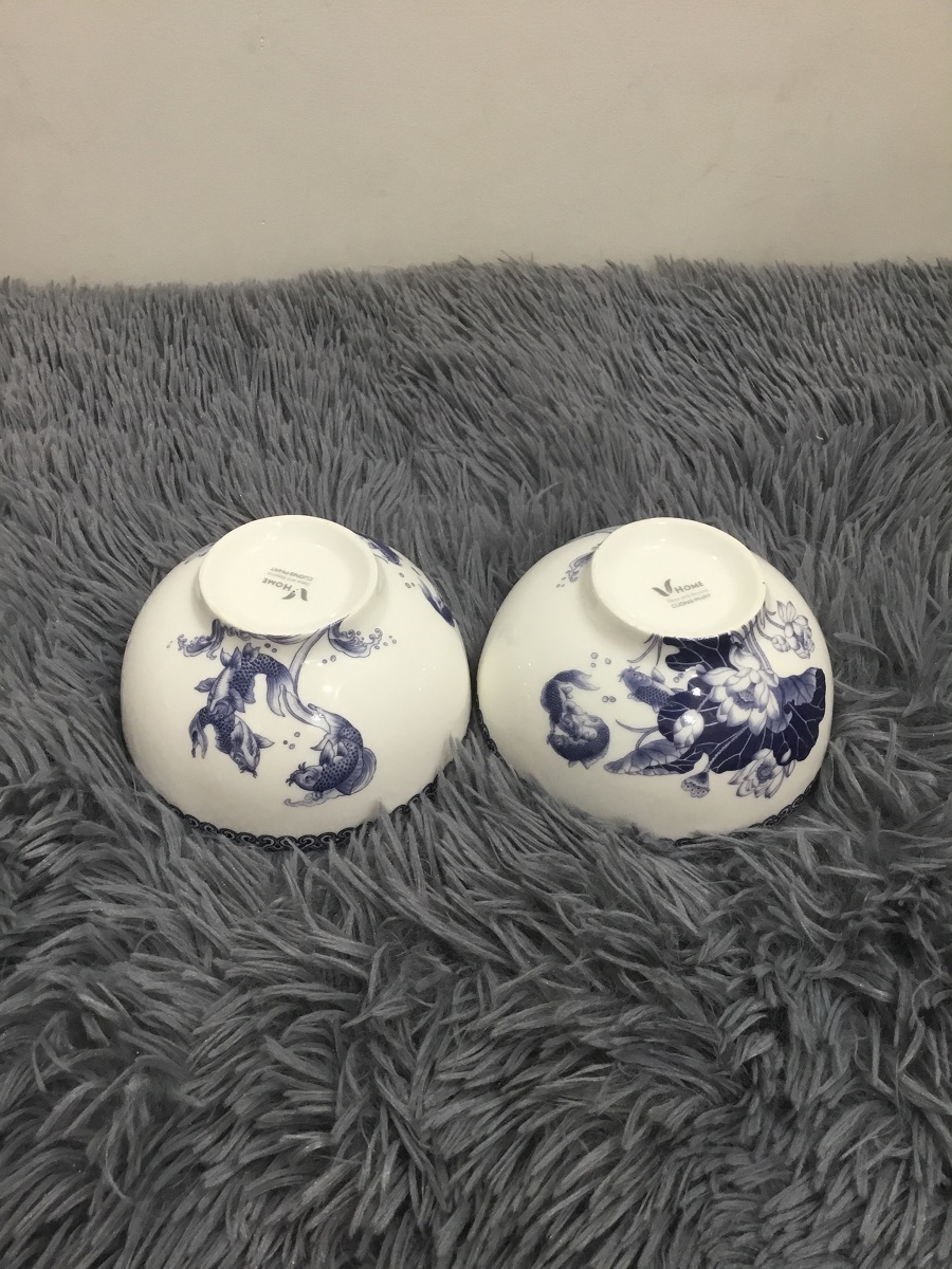 CHÉN 12x6.5 CM - GỐM SỨ CƯỜNG PHÁT - HÀNG VIỆT NAM CHẤT LƯỢNG CAO
