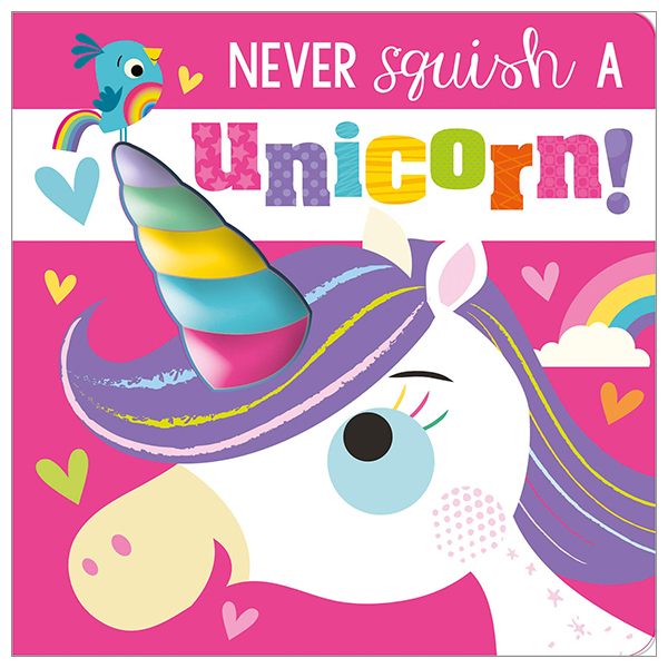Fahasa - Never Squish A Unicorn!