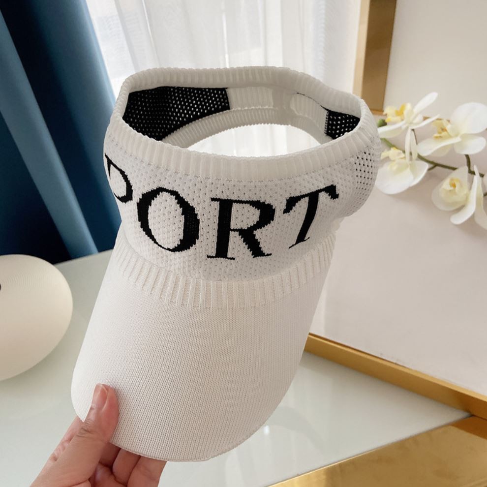 Mũ hở đầu SPORT