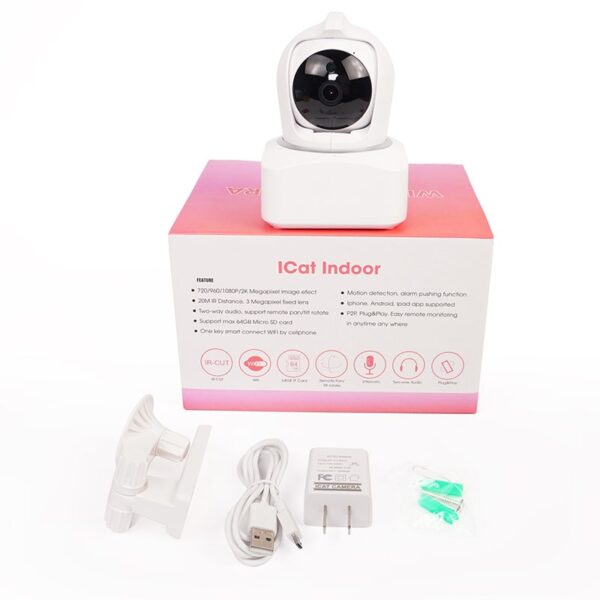 Camera Wifi ICat Mini