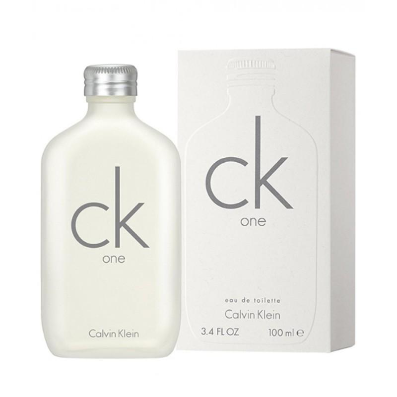 Nước hoa Unisex Calvin Klein CK One 100ml