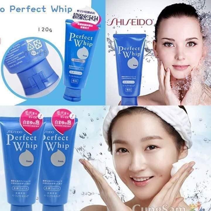 Sữa Rửa Mặt Perfect Whip