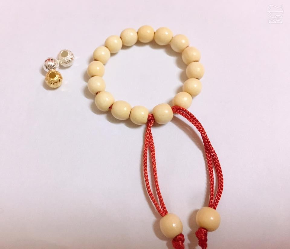 2 VÒNG Dâu tằm cho bé