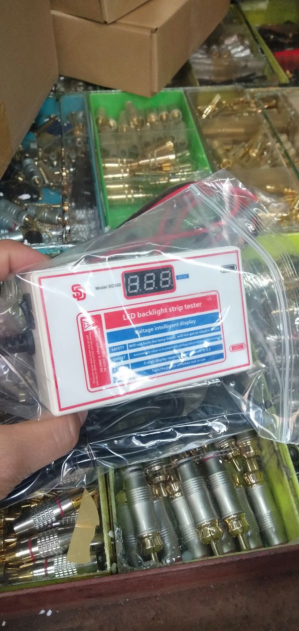 Máy test led tivi có công tắc