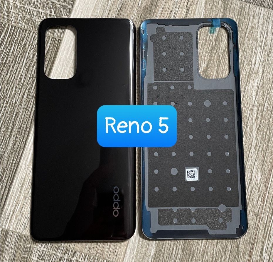 nắp lưng oppo Reno 5 (4G)