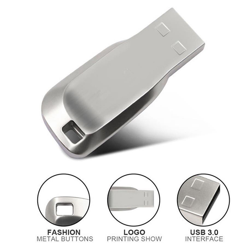 chaju1797160 Usb 3.0 2TB Flash Drive Pendrive High-Speed Data Memory Storage Flash Disk Stick