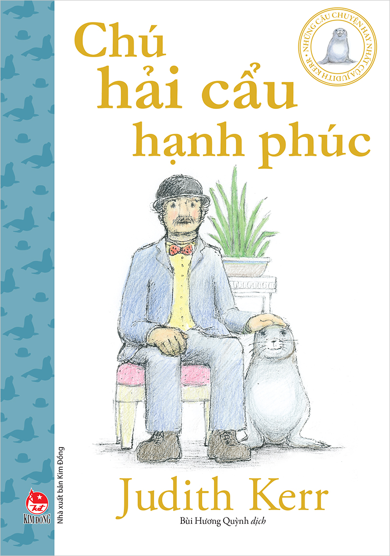Kim Đồng - Chú hải cẩu hạnh phúc (2019)