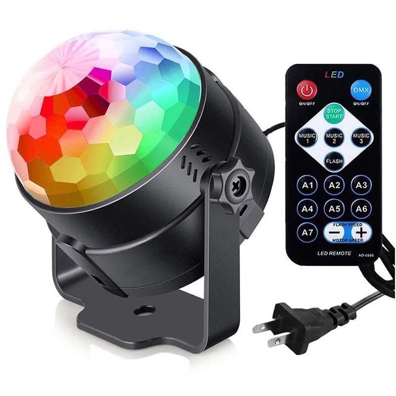 Đèn Led Vũ Trường - Đèn Led Phòng Hát