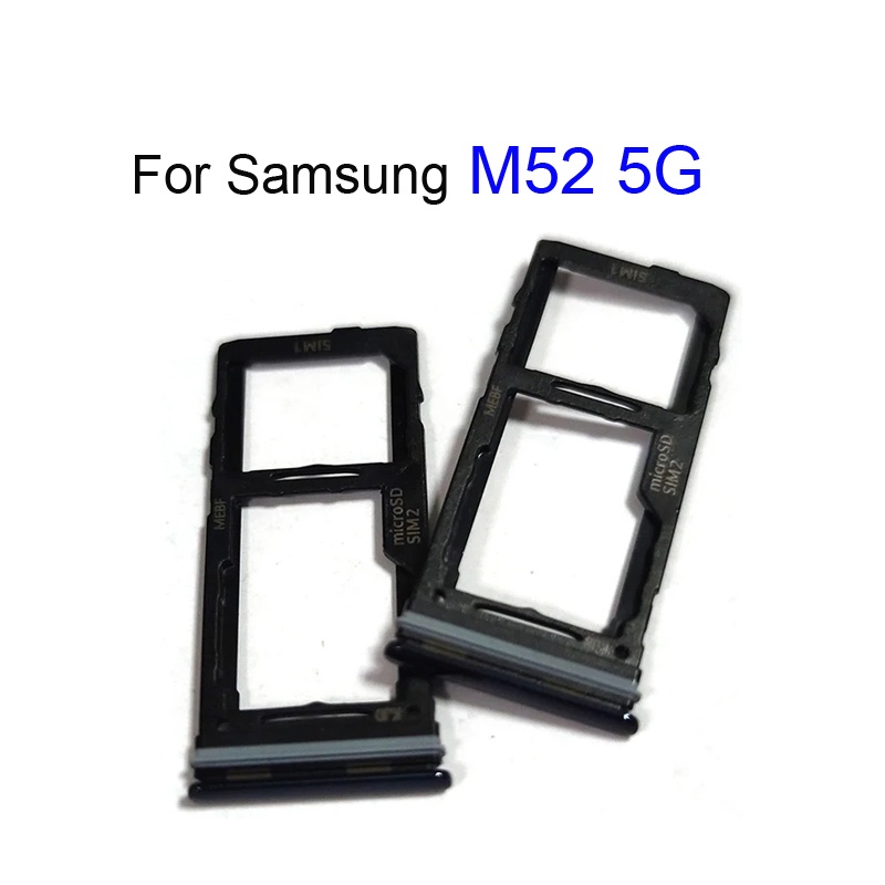 Khay đựng thẻ Sim cho Samsung Galaxy M52 5g