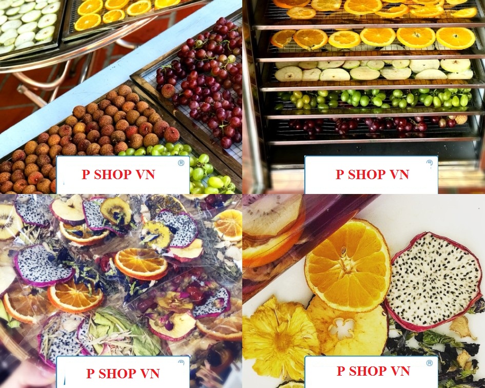 Set detox Korea fruit 45 bundled package carrying case no vase
