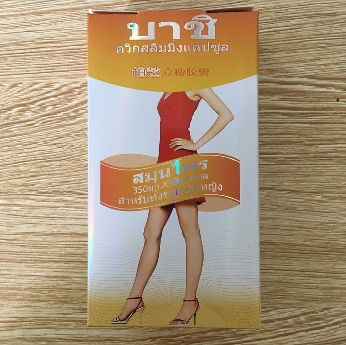 [HCM]viên uống giảm cân baschi cam