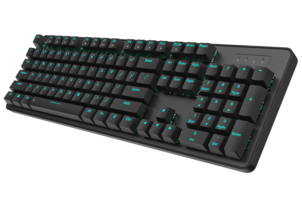 Bàn phím cơ không dây Dareu EK810G ( Blue , Brown , Red Switch )
