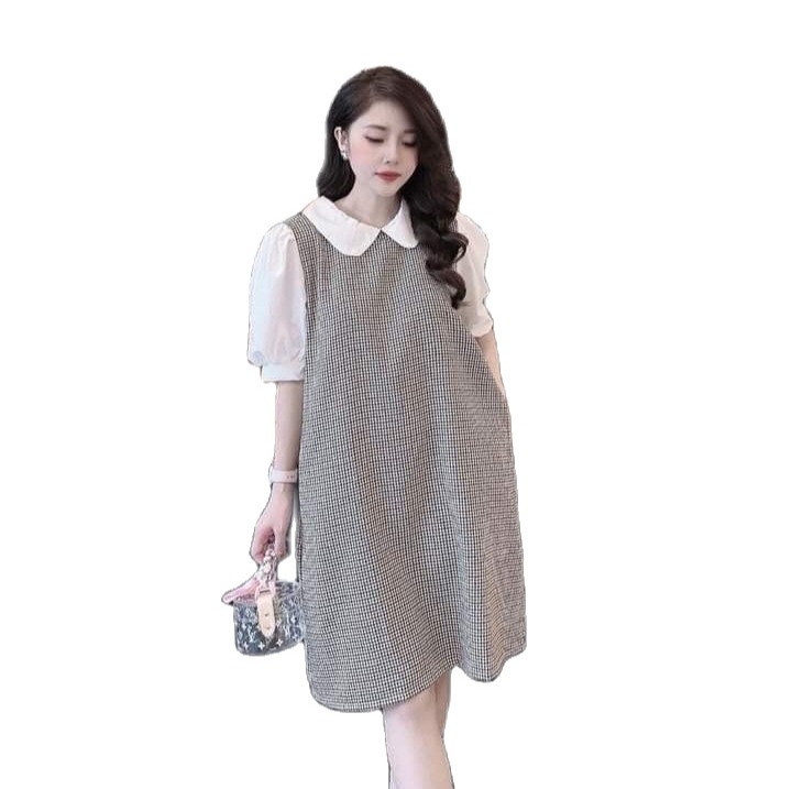 váy bầu công sở, váy bầu mẫu thiết kế