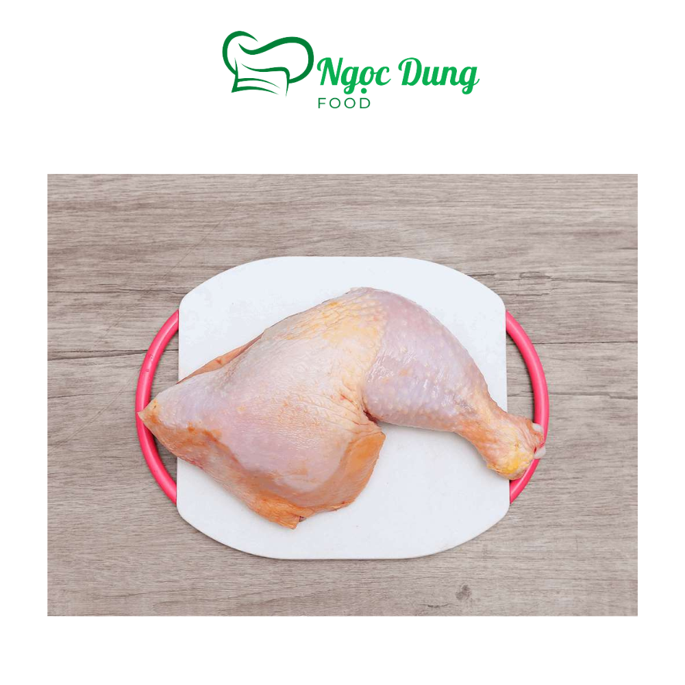 Đùi gà gốc tư 1kg net 9 (giao tphcm)