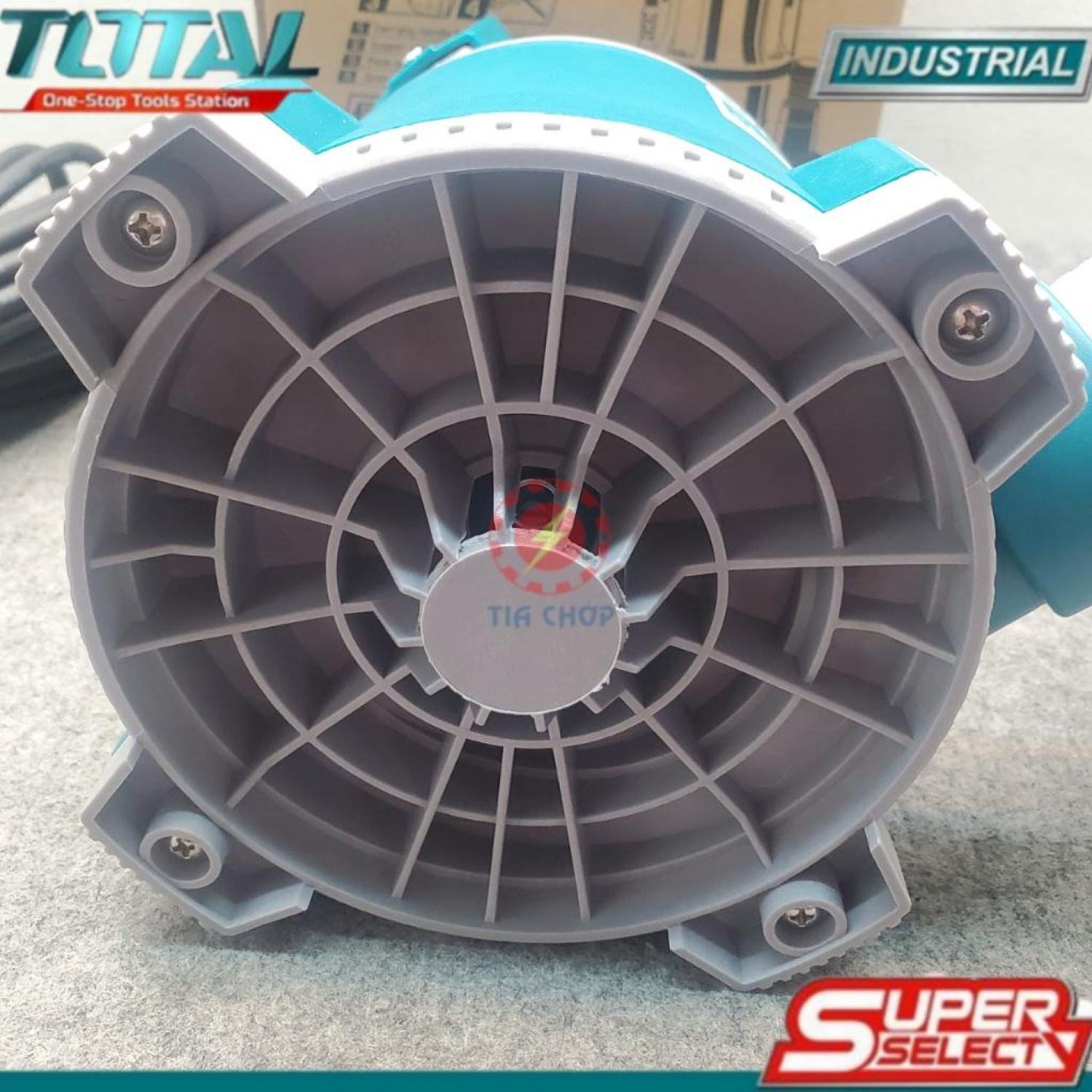Máy bơm chìm nước sạch 400W Total TWP64006